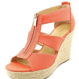 Michael Kors Damita Wedge Sandal